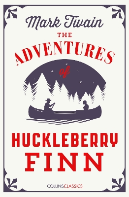 Adventures Of Huckleberry Finn book