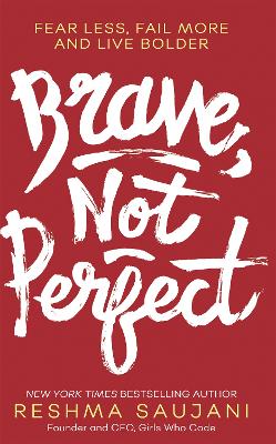 Brave, Not Perfect book