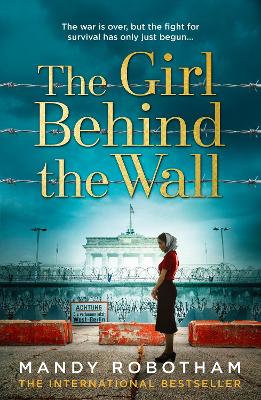 The Girl Behind the Wall book