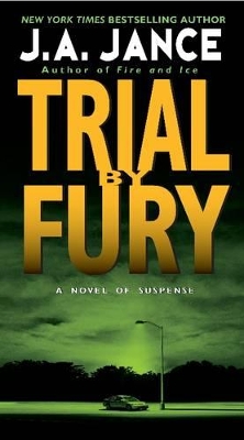 Trial by Fury book