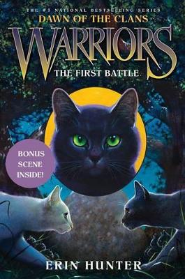 Warriors by Erin Hunter