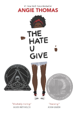 Hate U Give book