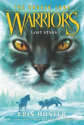 Warriors: The Broken Code #1: Lost Stars book