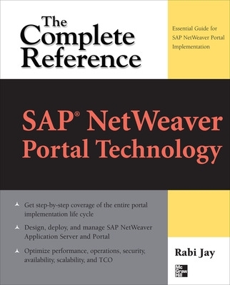 SAP (R) NetWeaver Portal Technology: The Complete Reference book