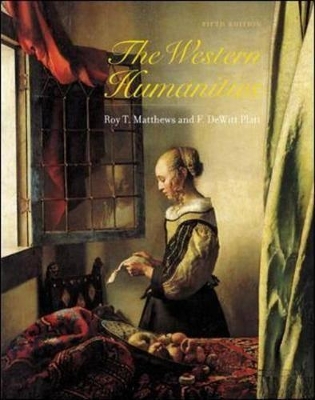 Western Humanities Complete: Readings 1-2 book