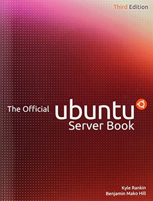 The Official Ubuntu Server Book book