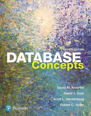 Database Concepts book