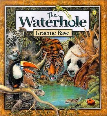 Waterhole book