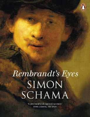 Rembrandt's Eyes book
