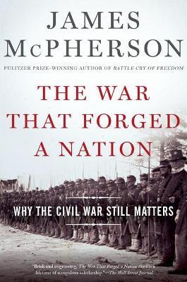 War That Forged a Nation book
