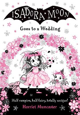 Isadora Moon Goes to a Wedding PB book