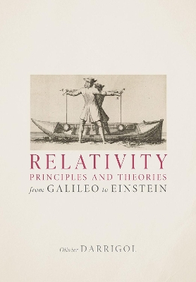 Relativity Principles and Theories from Galileo to Einstein book