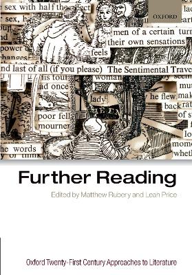 Further Reading by Matthew Rubery