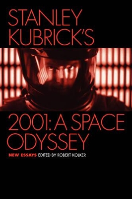 Stanley Kubrick's 2001: A Space Odyssey book