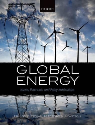 Global Energy book
