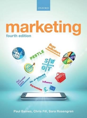 Marketing by Paul Baines