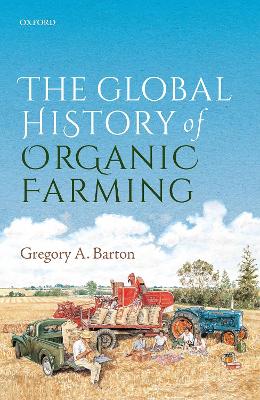 Global History of Organic Farming book