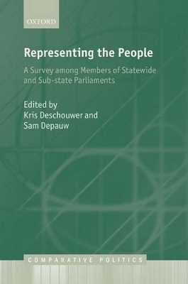 Representing the People book