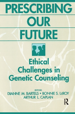 Prescribing Our Future book