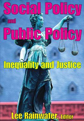 Social Policy and Public Policy book