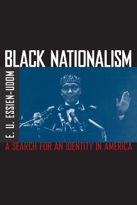 Black Nationalism book