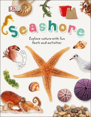 Seashore book