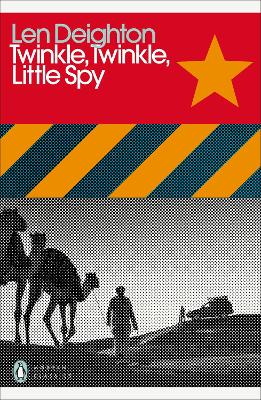 Twinkle, Twinkle, Little Spy book