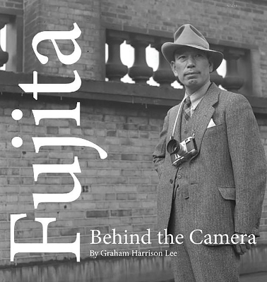 Fujita: Behind the Camera book