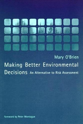 Making Better Environmental Decisions book