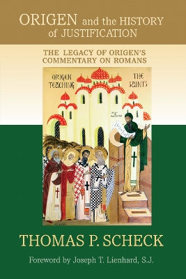Origen and the History of Justification book