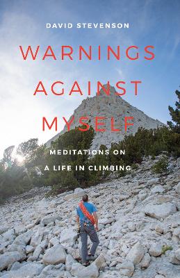 Warnings Against Myself book