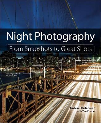 Night Photography book