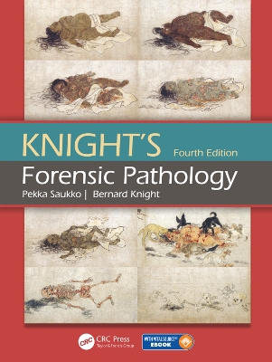 Knight's Forensic Pathology book
