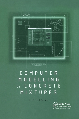 Computer Modelling of Concrete Mixtures by Joe Dewar