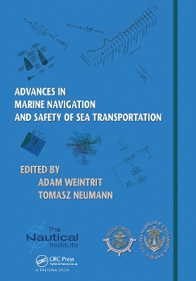 Advances in Marine Navigation and Safety of Sea Transportation book