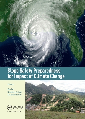 Slope Safety Preparedness for Impact of Climate Change book