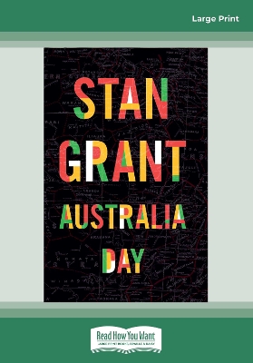 Australia Day book