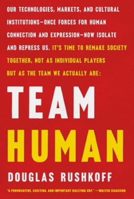 Team Human book