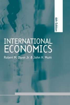 International Economics book