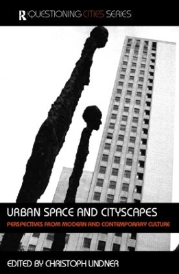 Urban Space and Cityscapes book