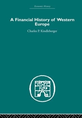Financial History of Western Europe book