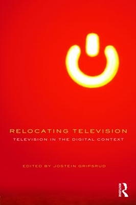 Relocating Television book