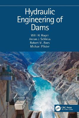 Hydraulic Engineering of Dams book