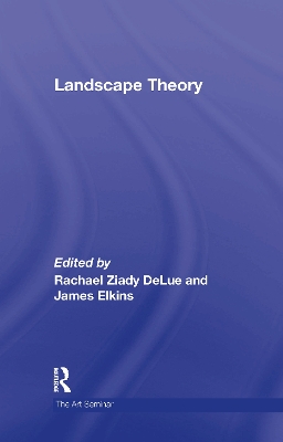 Landscape Theory book