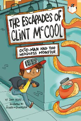 Octo-Man and the Headless Monster book