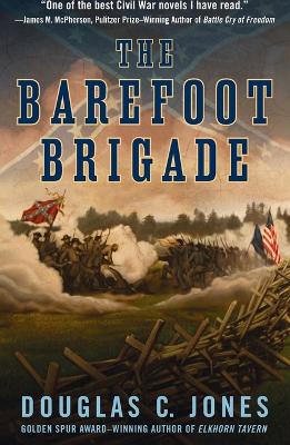 Barefoot Brigade book