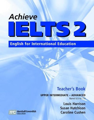 Achieve IELTS Teacher's Book book