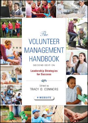 Volunteer Management Handbook, Second Edition + Website book