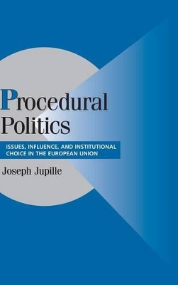 Procedural Politics book