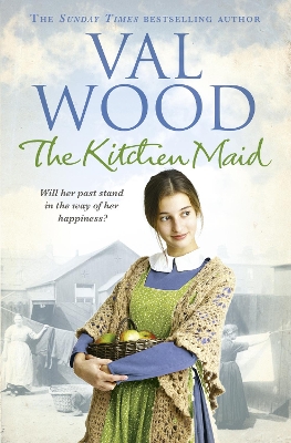 Kitchen Maid book